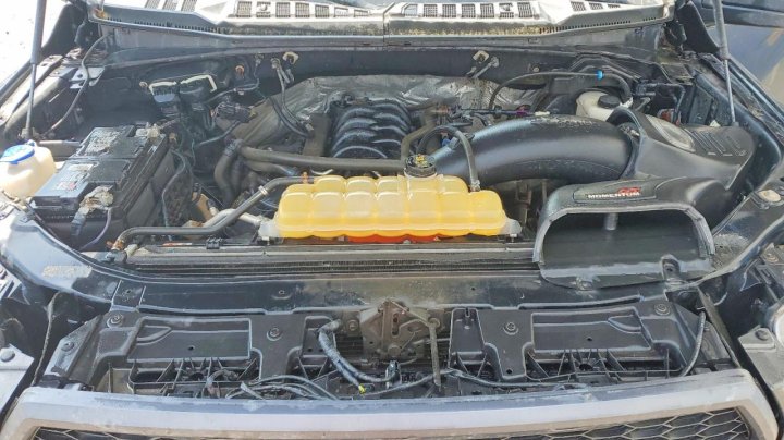 Ford F150 Supercrew 2017