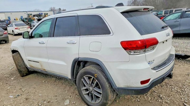 JEEP GRAND Cherokee Limited 2018