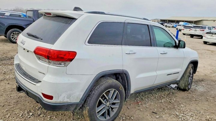 JEEP GRAND Cherokee Limited 2018