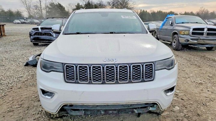 JEEP GRAND Cherokee Limited 2018