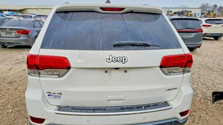 JEEP GRAND Cherokee Limited 2018