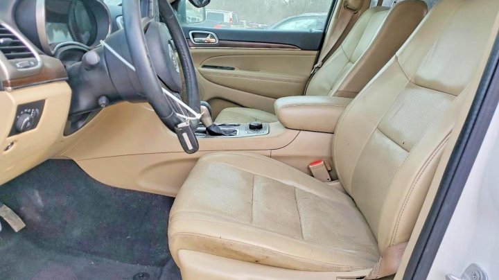 JEEP GRAND Cherokee Limited 2018