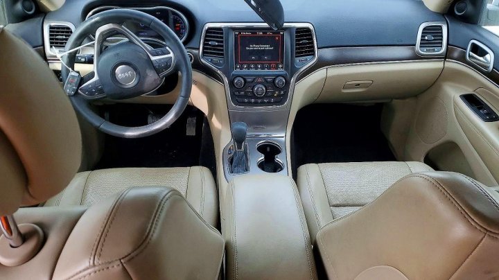 JEEP GRAND Cherokee Limited 2018