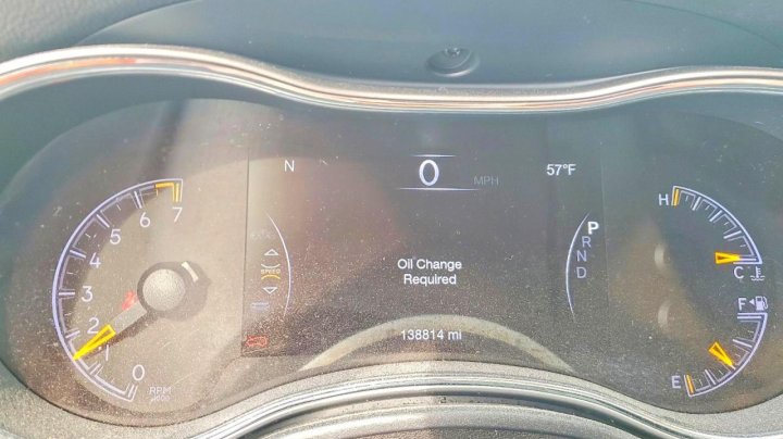 JEEP GRAND Cherokee Limited 2018