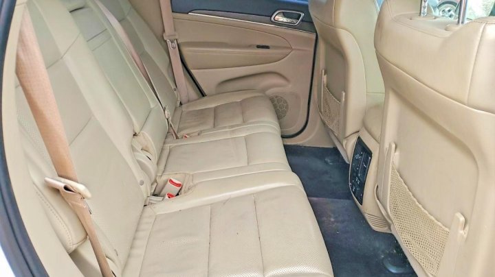JEEP GRAND Cherokee Limited 2018