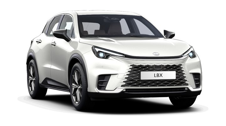 Lexus LBX ELegant 2026