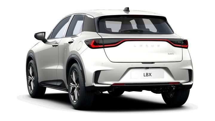 Lexus LBX ELegant 2026