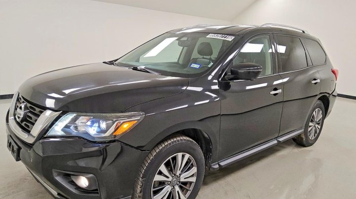 Nissan Pathfinder Sl 2020
