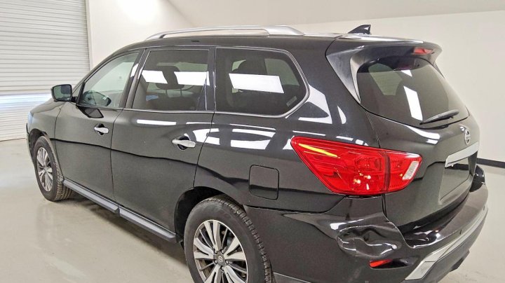 Nissan Pathfinder Sl 2020