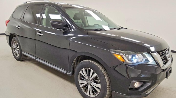 Nissan Pathfinder Sl 2020
