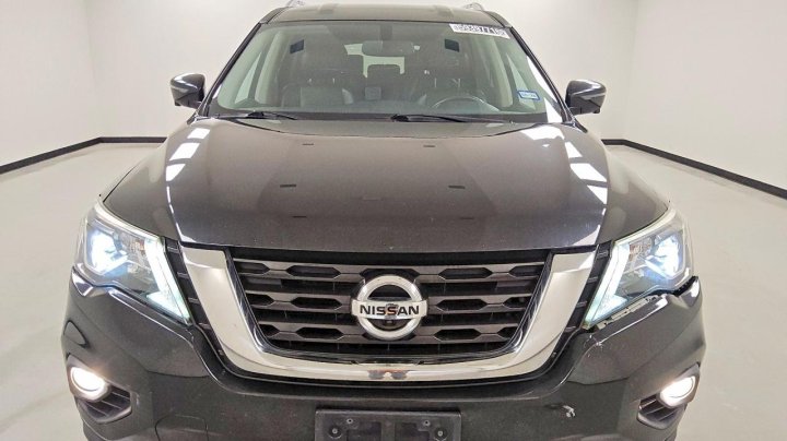 Nissan Pathfinder Sl 2020