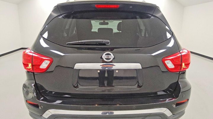 Nissan Pathfinder Sl 2020