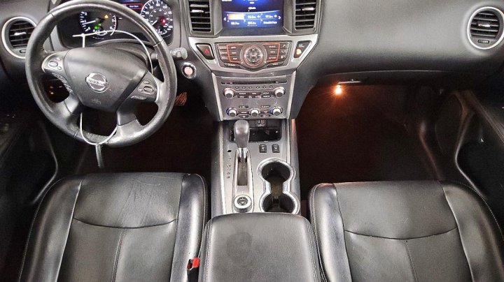 Nissan Pathfinder Sl 2020