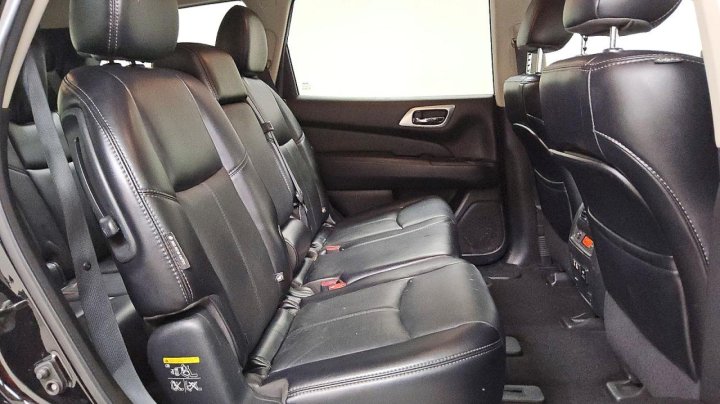 Nissan Pathfinder Sl 2020