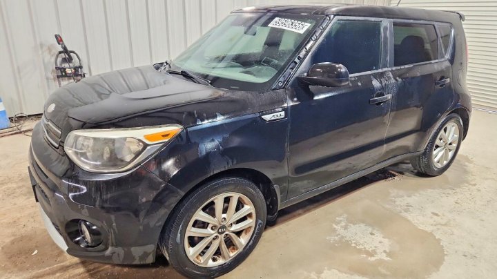 KIA Soul + 2018