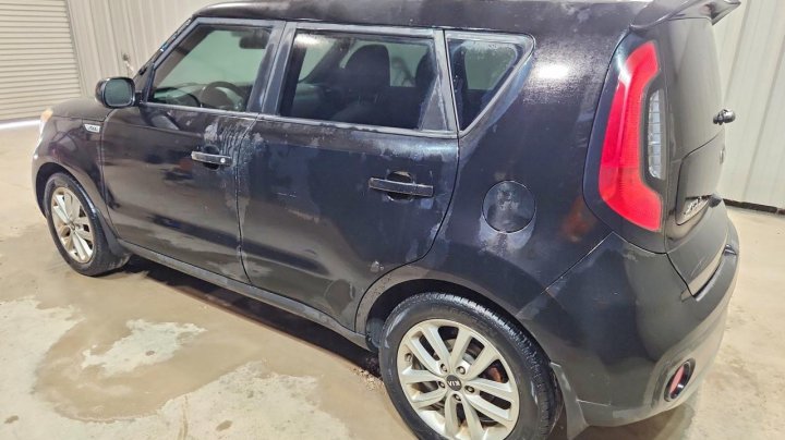 KIA Soul + 2018