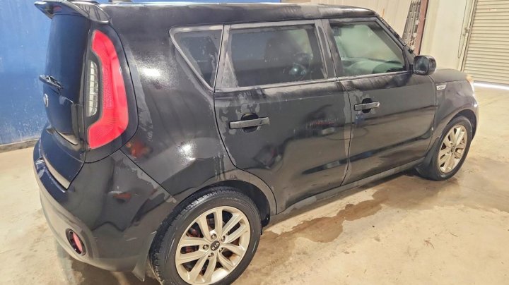 KIA Soul + 2018