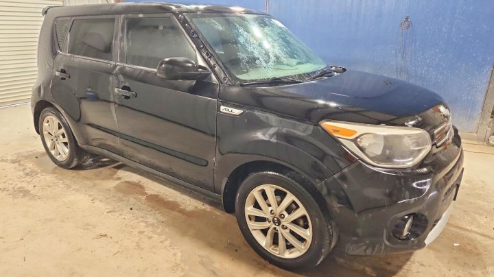 KIA Soul + 2018