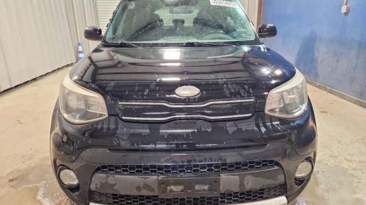 KIA Soul + 2018