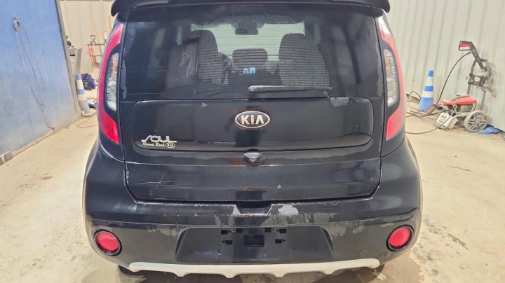 KIA Soul + 2018