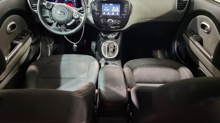 KIA Soul + 2018