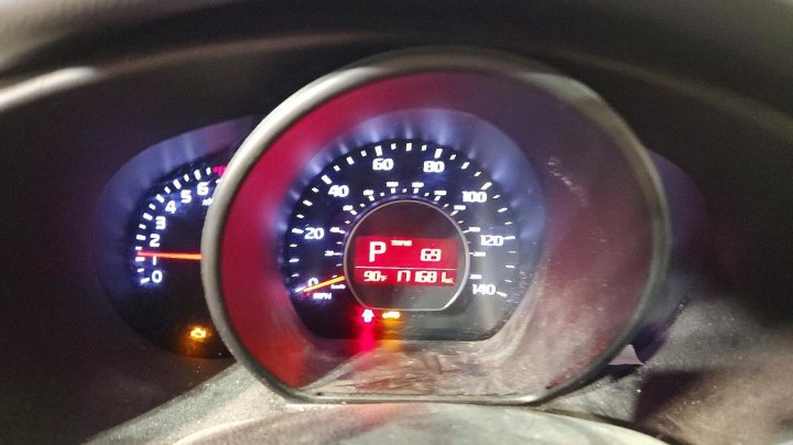 KIA Soul + 2018