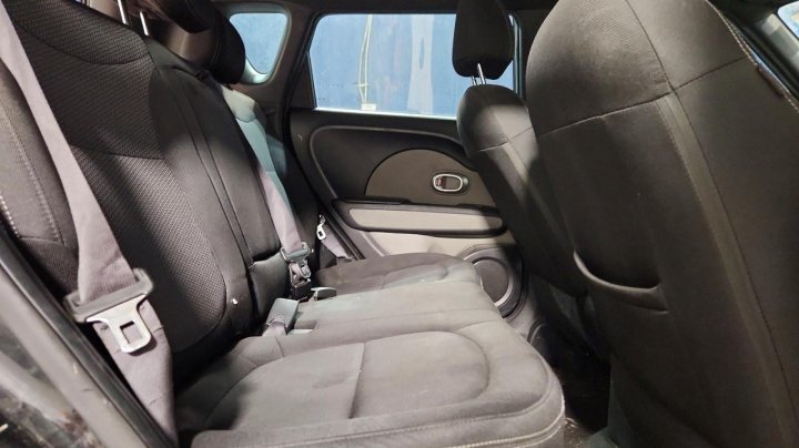 KIA Soul + 2018