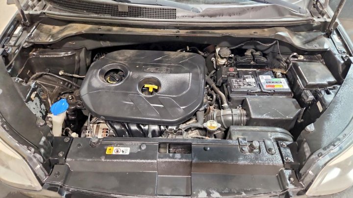 KIA Soul + 2018