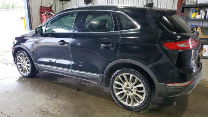 Lincoln MKC Reserve 2017