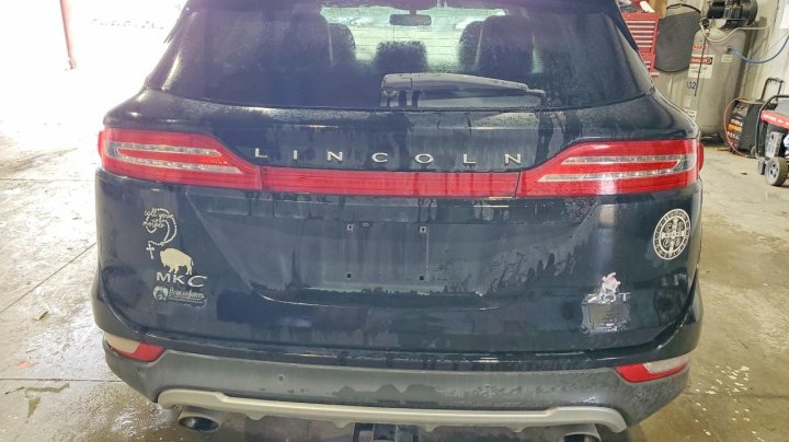 Lincoln MKC Reserve 2017