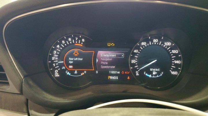 Lincoln MKC Reserve 2017
