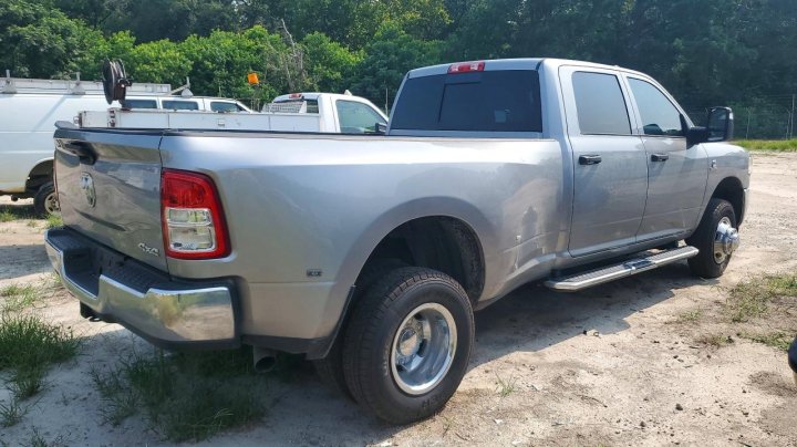 RAM 3500 Tradesman 2024