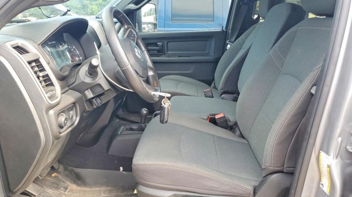 RAM 3500 Tradesman 2024