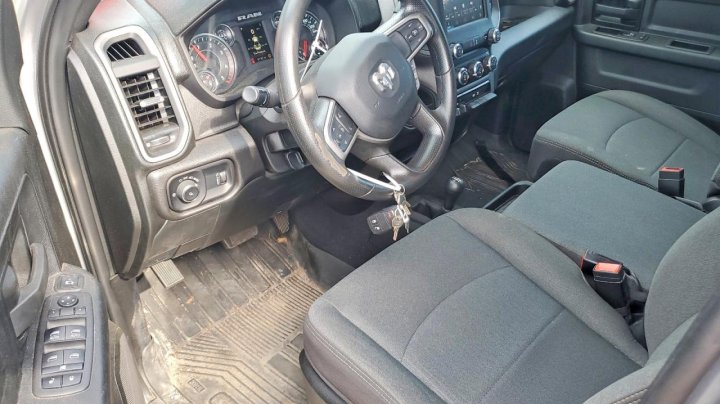 RAM 3500 Tradesman 2024