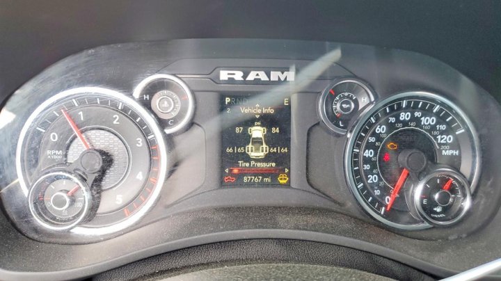 RAM 3500 Tradesman 2024