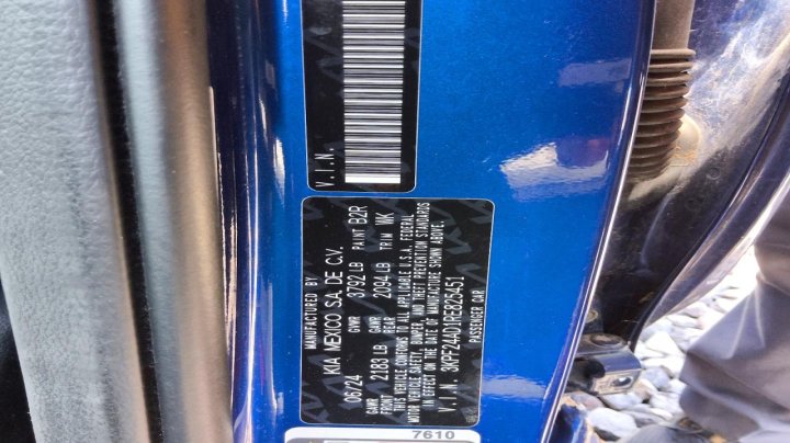 KIA FORTE Lxs 2024