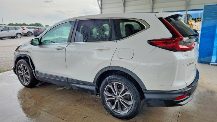 Honda CR-V Ex 2021