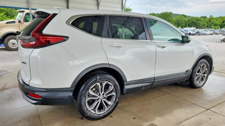 Honda CR-V Ex 2021