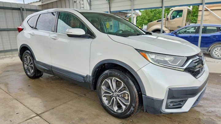 Honda CR-V Ex 2021