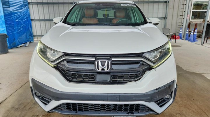 Honda CR-V Ex 2021
