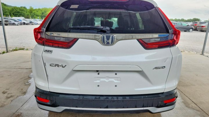 Honda CR-V Ex 2021