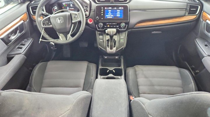 Honda CR-V Ex 2021