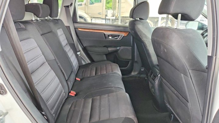 Honda CR-V Ex 2021