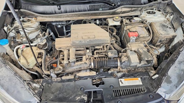 Honda CR-V Ex 2021