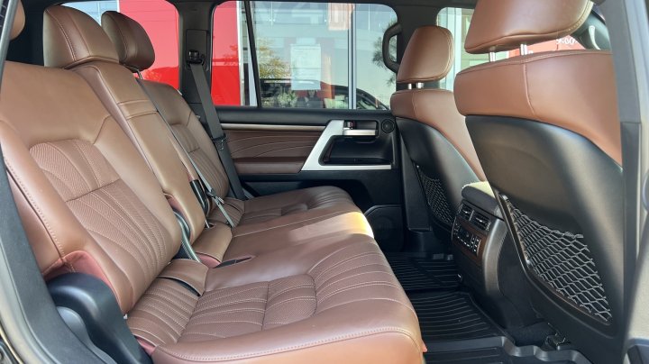 Toyota Land Cruiser Executive 2020