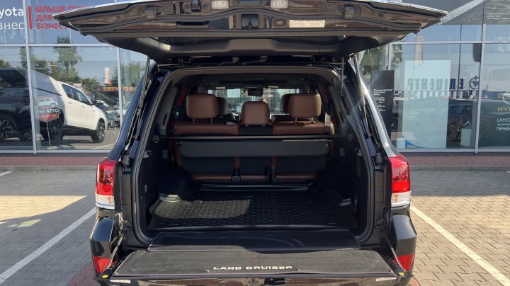 Toyota Land Cruiser Executive 2020