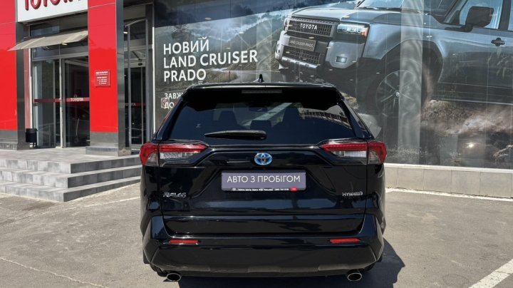 Toyota RAV4 Black Ed. 2021
