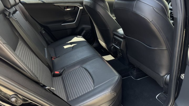 Toyota RAV4 Black Ed. 2021