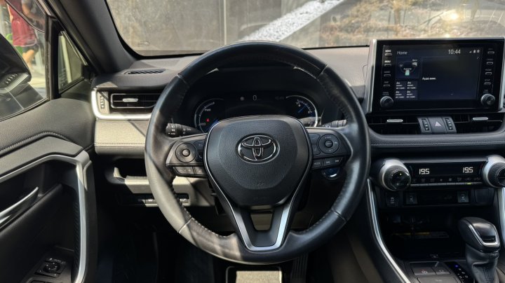 Toyota RAV4 Black Ed. 2021