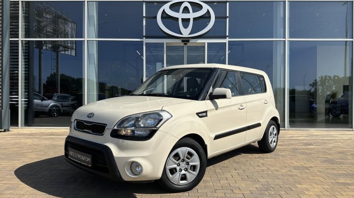 KIA Soul 2011